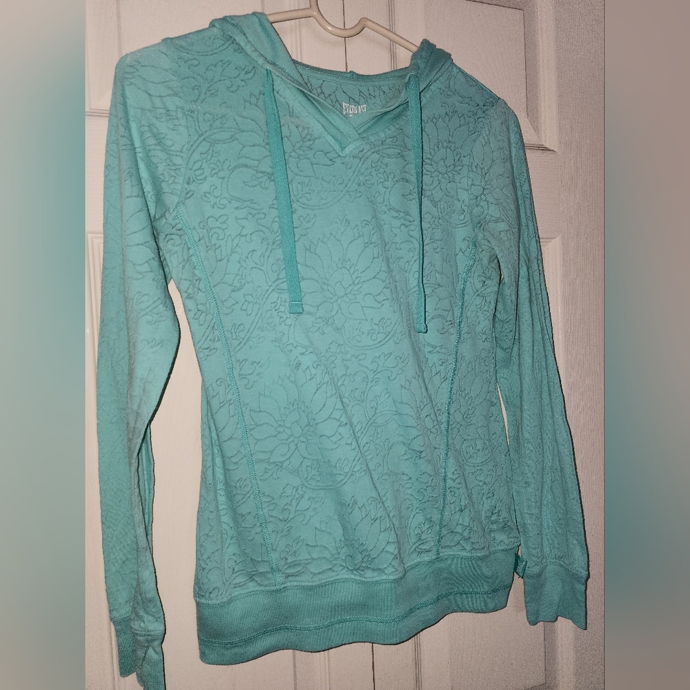 Everlast Cotton Athletic Longsleeve Hoodie